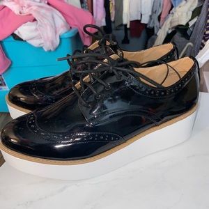 Steve Madden Madden Girl Platform Shoes